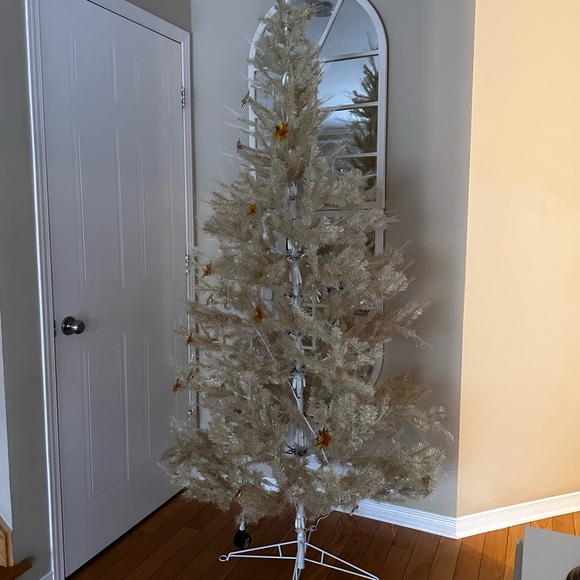 🎄 Optic Fibre Christmas Tee Vintage - Picture 13 of 16